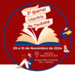 Bienal do Livro de Taubate 2024